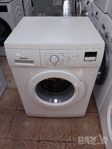 Чудесна пералня Сименс Siemens А+++ 7кг 2 години гаранция!