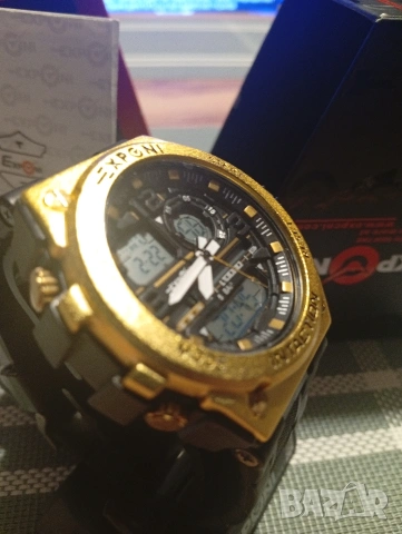 Мъжки часовник , снимка 4 - Мъжки - 53585007