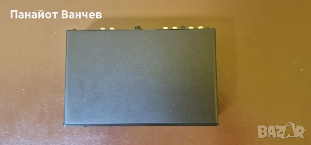 RIAA Cambridge Audio CP2, снимка 3 - Грамофони - 53654526