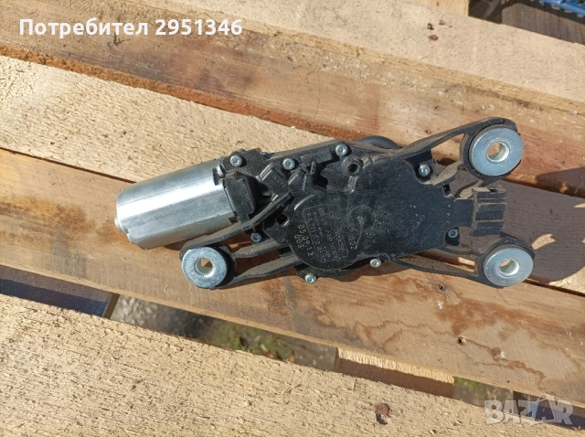 Моторче задна чистачка Mercedes W211 S211 2118200342