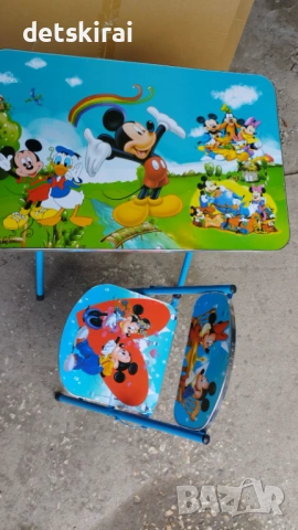 ДЕТСКИ ЧИН С ГЕРОИ, снимка 9 - Мебели за детската стая - 18746069