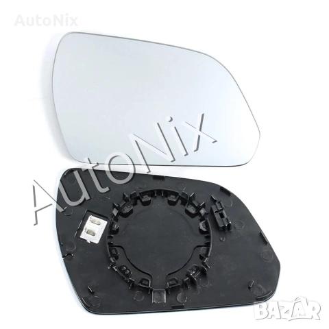 НОВО Стъкло за огледало с подгрев, тонирано за много модели автомобили, снимка 2 - Части - 52778137