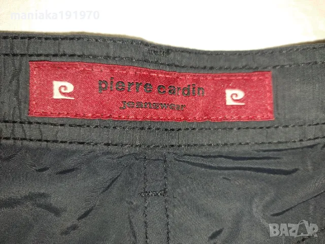 Pierre Cardin men's straight trousers L34 мъжки панталон, снимка 8 - Панталони - 49748099