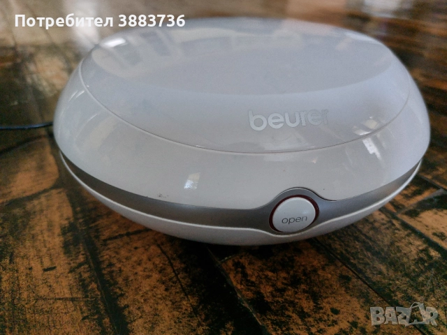 Уред за лице Beurer FC 100-GERMANY!!!, снимка 5 - Козметика за лице - 51511689