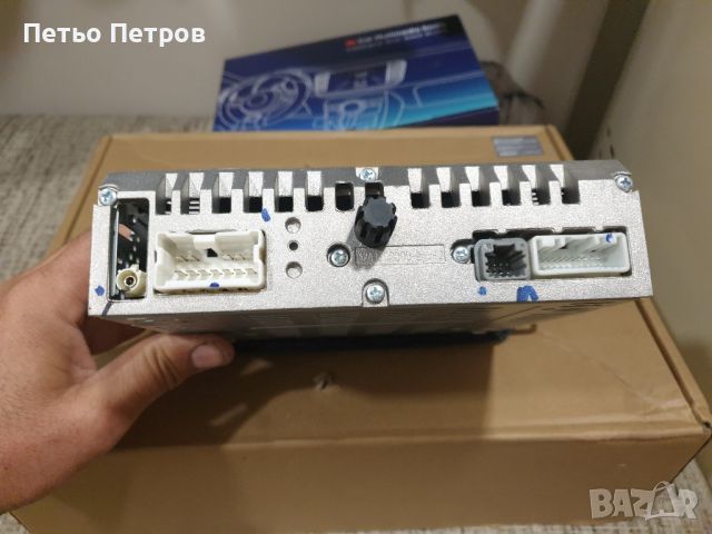 радио MP3 Renault , снимка 3 - Радиокасетофони, транзистори - 45088530