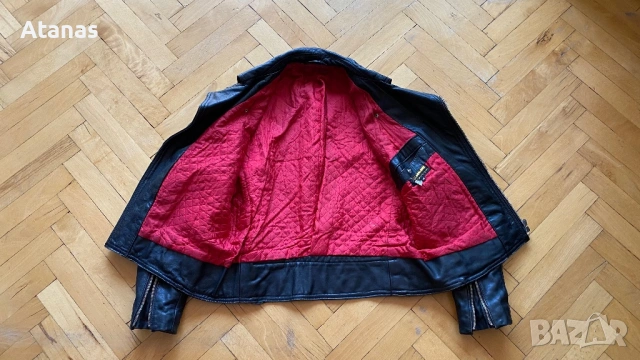 Лот кожени якета 3, снимка 2 - Якета - 53628809