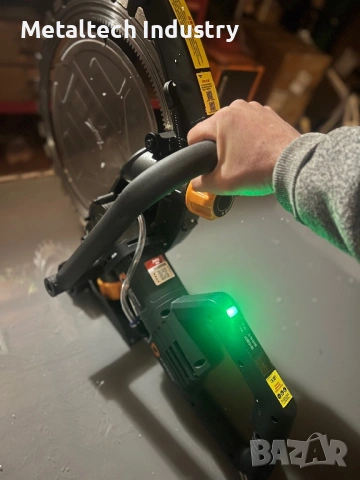 Професионална машина за рязане на бетон, снимка 4 - Циркуляри - 53778744