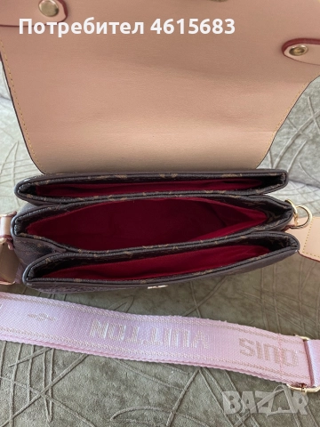 Дамска чанта код 664, снимка 6 - Чанти - 52508423