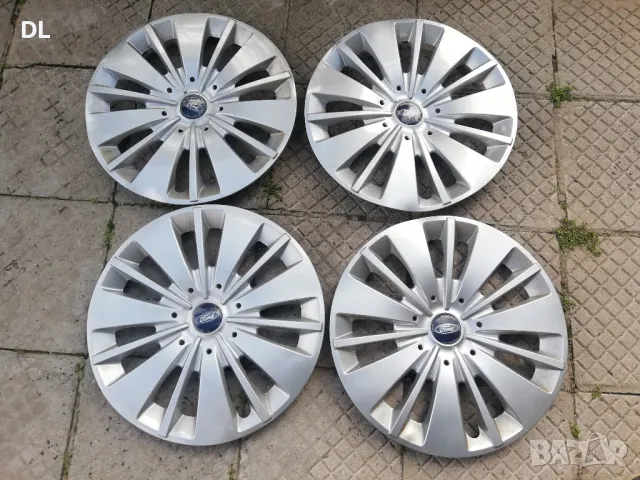 Тасове Форд Ford Focus, Mondeo, S max, C max 16 цолови , снимка 1 - Аксесоари и консумативи - 49589922