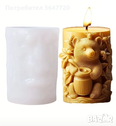 Силиконови форми/ молдове, снимка 16 - Други - 54174182