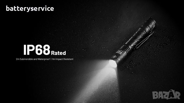 Фенер Nitecore MT2A Pro, снимка 7 - Къмпинг осветление - 45403467