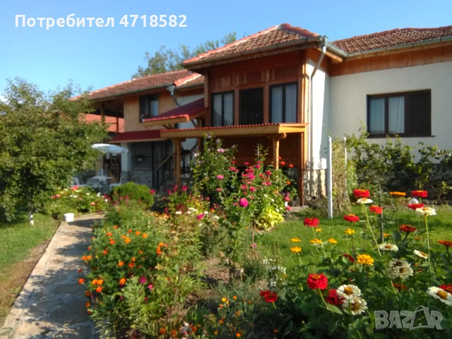 Продавам имот – две автономни къщи в един двор , община Ловеч, село Дойренци, снимка 6 - Къщи - 53218401