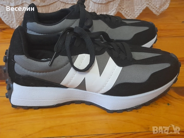 Маратонки NEW BALANCE 327 