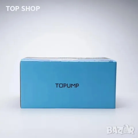 TOPUMP 7800 mAh SUP помпа Електрическа батерия TPS300, 20 PSI, снимка 4 - Друга електроника - 48738738