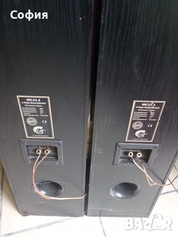 САТ 313-s0 180-300w яки колони на ниски цени , снимка 3 - Тонколони - 52803865