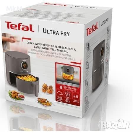 Фритюрник с горещ въздух TEFAL Ultra Fry Digital, снимка 1 - Фритюрници - 46718132