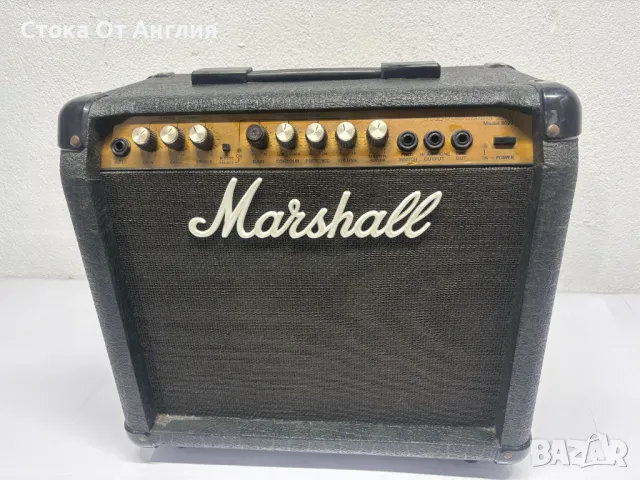 Кубе - Marshall 8020