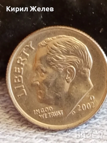 Лот монети от цял свят 8 броя АМЕРИКА, СИНГАПУР, АНГЛИЯ 51911, снимка 7 - Нумизматика и бонистика - 52387694