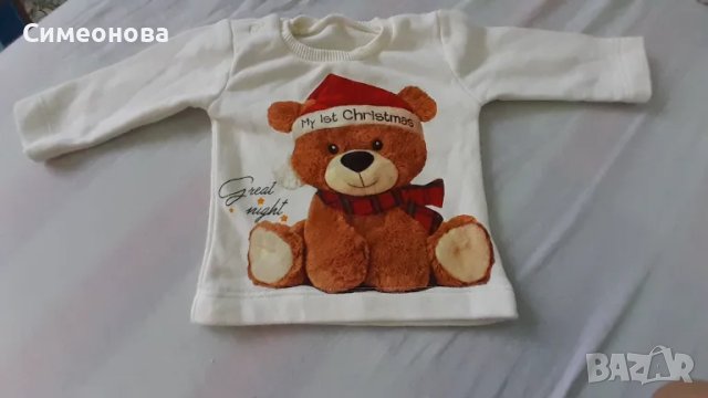 Две бебешки блузки, снимка 3 - Бебешки блузки - 50202743