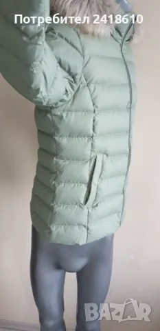 Tommy Hilfiger Womens Down Jacket Size L НОВО! ОРИГИНАЛ! Дамско Зимно пухено Яке!, снимка 5 - Якета - 48016716