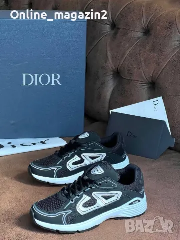 Дамски маратонки Dior, снимка 6 - Маратонки - 48622877