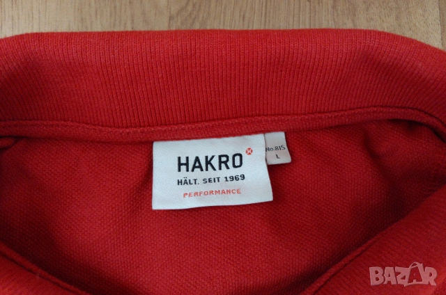 SCANIA - мъжка блуза, снимка 6 - Блузи - 53064911