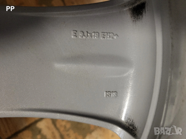 Bmw X5 X6 19" 5x120 Бмв оригинални джанти, снимка 8 - Гуми и джанти - 53874466