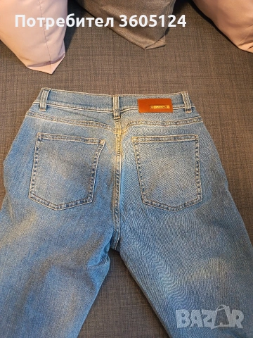 Оригинални фънки ESCADA, разммер 32, снимка 5 - Дънки - 53069066