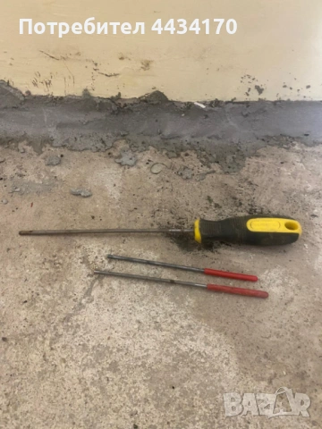 Спешно! Бензинов моторен трион (резачка) Daewoo – Работи отлично + Аксесоари, снимка 5 - Градинска техника - 53315309