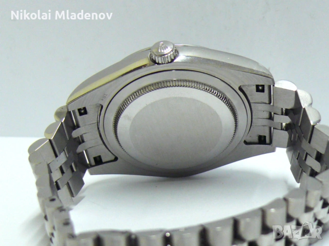 Автоматичен, Стилен Мъжки ръчен часовник, работещ с Ден и Дата, снимка 12 - Мъжки - 53263411