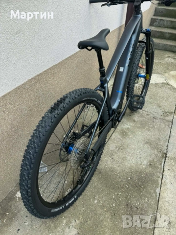 НОВ Електрически велосипед 29цола CUBE REACTION PRO Колело , снимка 9 - Велосипеди - 54008540