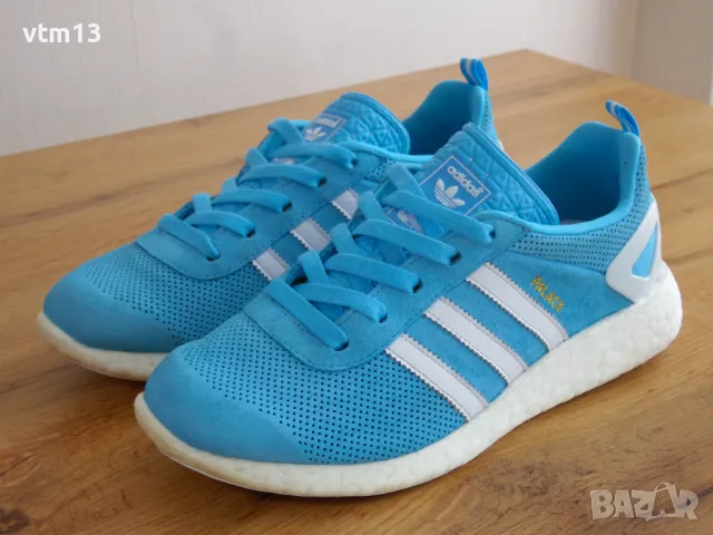 Adidas x Palace Pro Boost - 38 номер Оригинални!, снимка 2 - Маратонки - 50139701