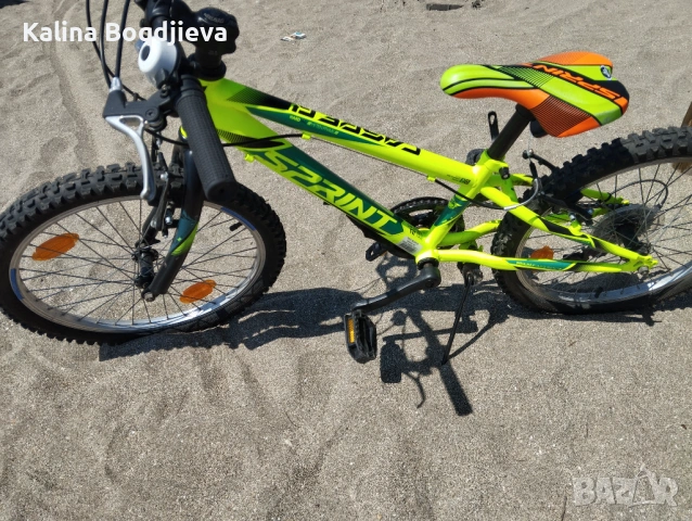 Велосипед 20 цола