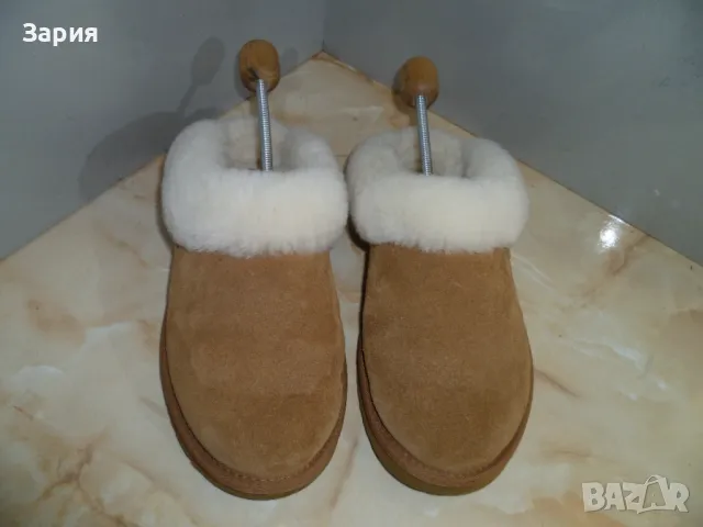 UGG пантофи №39, снимка 6 - Дамски ежедневни обувки - 48964975