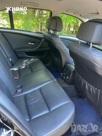 BMW 520D, снимка 5 - Автомобили и джипове - 51157543