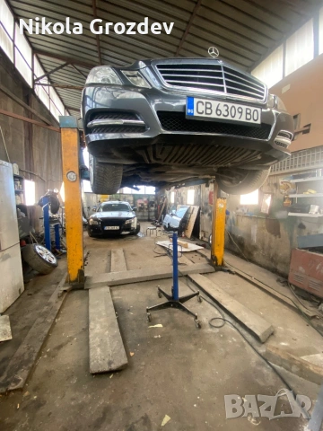 Винтов подемник, снимка 3 - Подемници - 53718495