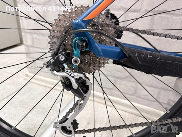 Велосипед Cube Analog 29”, снимка 3 - Велосипеди - 53915956