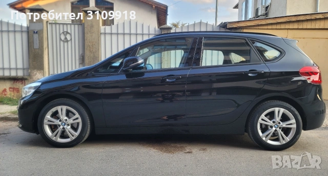 2016 BMW 220d xDrive, снимка 6 - Автомобили и джипове - 46891183