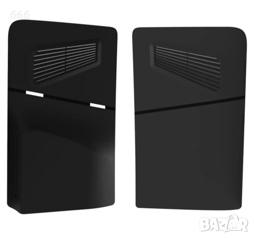 Комплект капаци за PS5 с охлаждащи отвори, снимка 9 - Друга електроника - 52950801