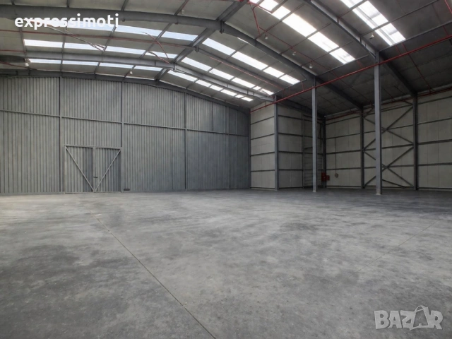 склад, 1 дкр на рампа