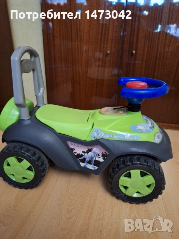 Детско камионче , снимка 3 - Коли, камиони, мотори, писти - 53937372