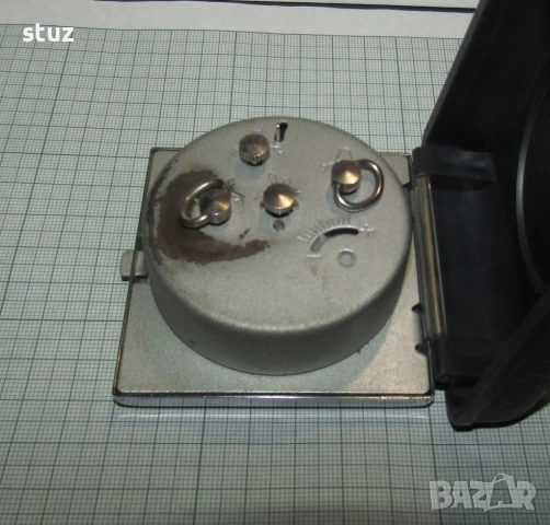 Будилник Слава "Табакера", туристически, снимка 7 - Антикварни и старинни предмети - 52970292