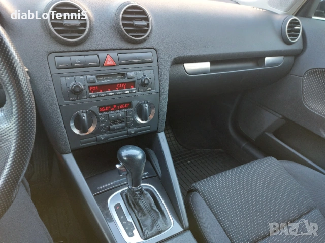 Audi A3 Sportback FSI Автоматик, снимка 8 - Автомобили и джипове - 54046876