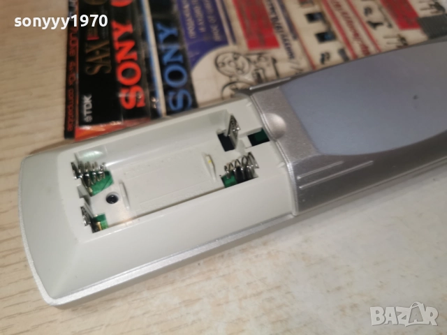 DENON RC-927 REMOTE CONTROL-ВНОС SWISS 1412251004, снимка 18 - Ресийвъри, усилватели, смесителни пултове - 52787994