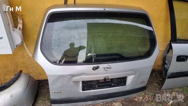 Брони броня врати врата капак опел зафира opel zafira, снимка 4 - Части - 45966442