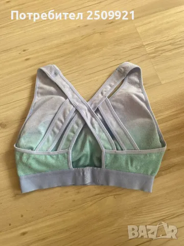 Дамски спортни бюстиета Under Armour / My Protein / Newletics /Genezis, снимка 11 - Корсети, бюстиета, топове - 50111339