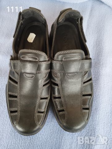 Летни обувки Ecco., снимка 5 - Мъжки сандали - 46456426