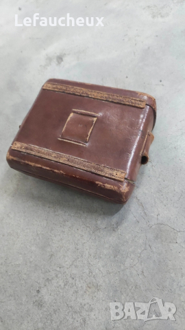 Патрондаш Лефуше Антика лов 16 кал., снимка 3 - Екипировка - 53823118