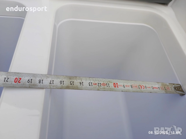 AlpiCool 40L Портативен Компресорен хладилник 40 литра 12V 24V 220V, снимка 12 - Хладилници - 51989887