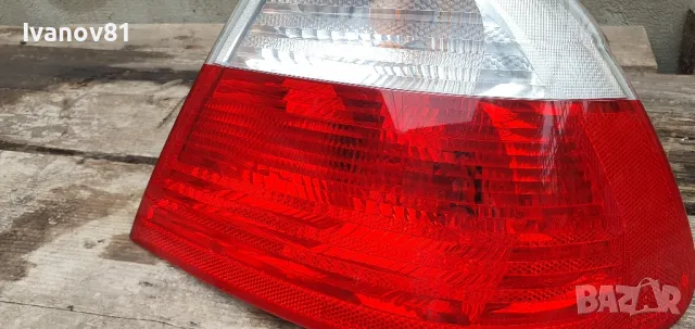 Десен стоп за бмв е46 кабрио bmw e46 convertible right taillights stop light  8384844, снимка 7 - Части - 46975357